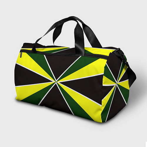 Спортивная сумка Мотострелковые войска: лавры / 3D-принт – фото 2