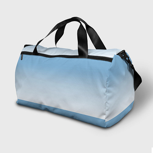 Спортивная сумка Metallica - on the ship / 3D-принт – фото 2