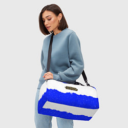 Сумки спортивные League of Legends ночь, цвет: 3D-принт — фото 2