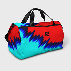Спортивная сумка Dota краски
