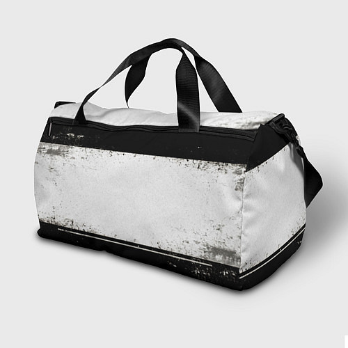 Спортивная сумка Figure skating / 3D-принт – фото 2