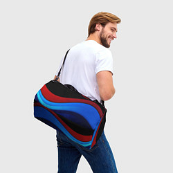 Сумки спортивные Multicoloured, цвет: 3D-принт — фото 2