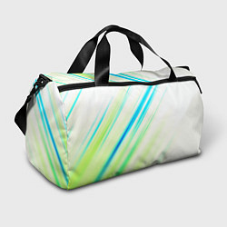 Сумки спортивные Multicolored, цвет: 3D-принт