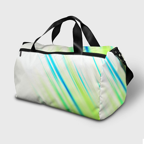 Спортивная сумка Multicolored / 3D-принт – фото 2