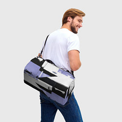 Сумки спортивные Плавание спортивное, цвет: 3D-принт — фото 2