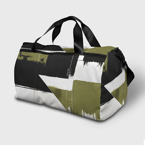 Спортивная сумка Haval логотип / 3D-принт – фото 2