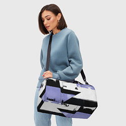 Сумки спортивные Дарт Вейдер Звездные войны, цвет: 3D-принт — фото 2