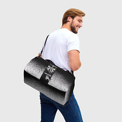 Сумки спортивные Я легенда 2, цвет: 3D-принт — фото 2