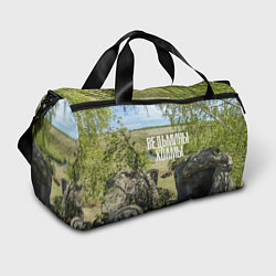 Сумки спортивные Ведьмины холмы на Красивой Мече, цвет: 3D-принт