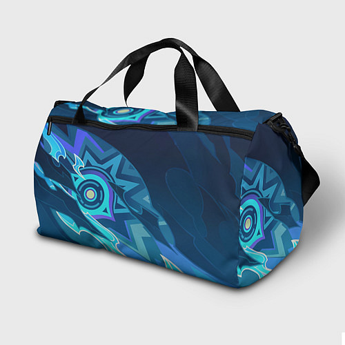 Спортивная сумка Ororon Genshin Impact / 3D-принт – фото 2