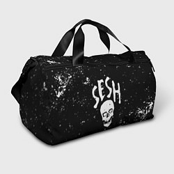 Сумки спортивные Sesh, цвет: 3D-принт