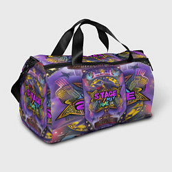 Сумки спортивные Stage, цвет: 3D-принт
