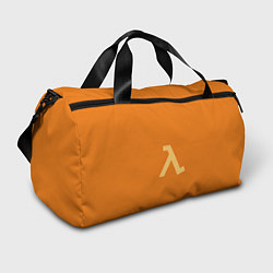 Спортивная сумка Half-Life orange