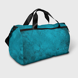 Сумки спортивные Абстракция - blue melancholy, цвет: 3D-принт