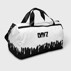 Спортивная сумка DayZ краски подтёки