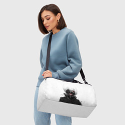 Сумки спортивные Токийский гуль Кен Канеки, цвет: 3D-принт — фото 2