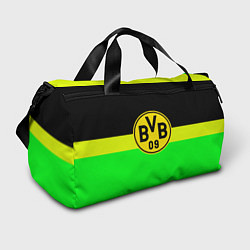 Спортивная сумка Borussia полосы линии