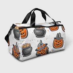 Спортивная сумка Candy halloween