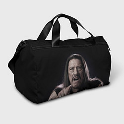 Сумки спортивные Danny Trejo, цвет: 3D-принт