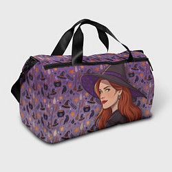 Сумки спортивные Wich, цвет: 3D-принт