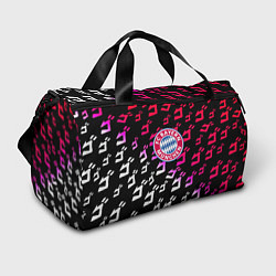 Сумки спортивные Бавария Мюнхен jojo anime, цвет: 3D-принт