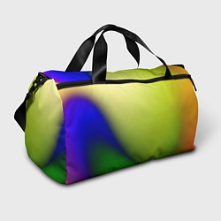 Сумки спортивные The color is multicolored, цвет: 3D-принт