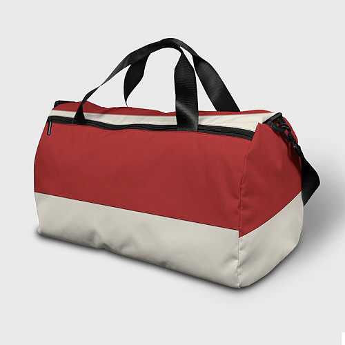 Спортивная сумка NBA Bulls Vintage / 3D-принт – фото 2