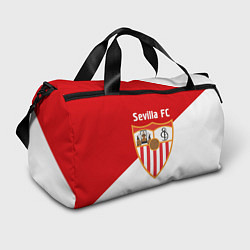 Сумки спортивные Sevilla FC, цвет: 3D-принт