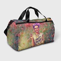 Сумки спортивные Фрида, цвет: 3D-принт