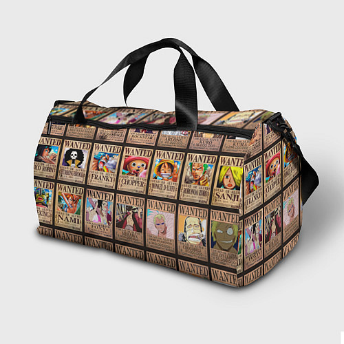 Спортивная сумка One Piece / 3D-принт – фото 2