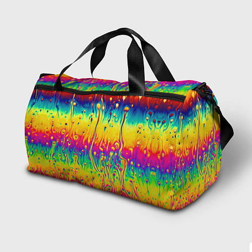 Спортивная сумка Tie dye / 3D-принт – фото 2