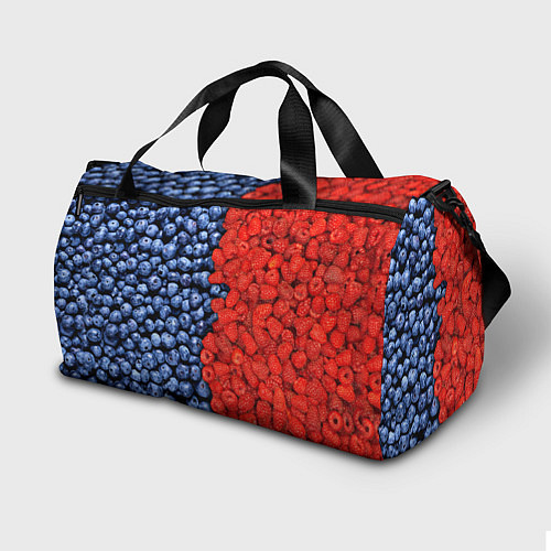Спортивная сумка Ягодка / 3D-принт – фото 2