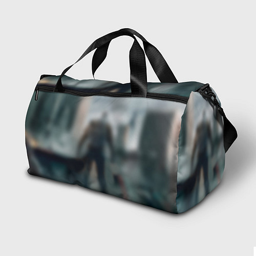 Спортивная сумка Division / 3D-принт – фото 2