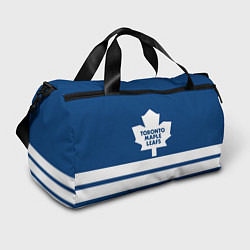 Сумки спортивные Toronto Maple Leafs, цвет: 3D-принт