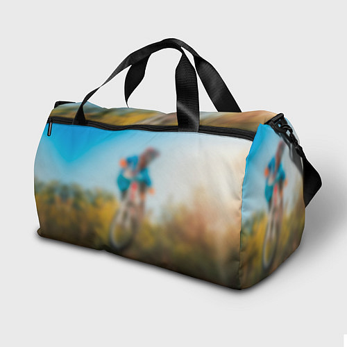 Спортивная сумка МТБ / 3D-принт – фото 2