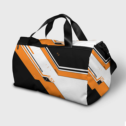 Спортивная сумка CS:GO Asiimov / 3D-принт – фото 2