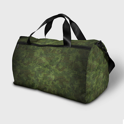 Спортивная сумка Главнокомандующий Серёга / 3D-принт – фото 2