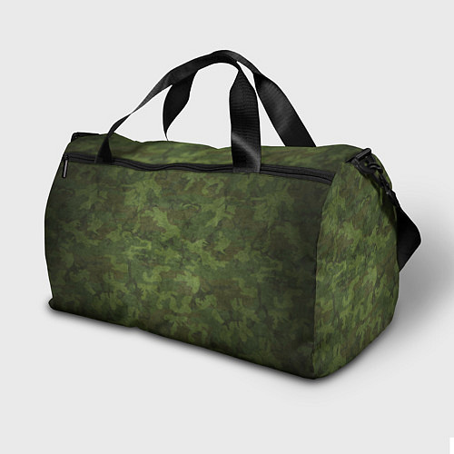 Спортивная сумка Главнокомандующий Саша / 3D-принт – фото 2