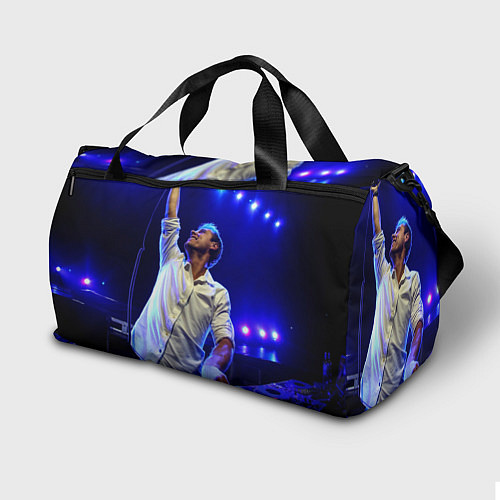 Спортивная сумка Armin Van Buuren / 3D-принт – фото 2