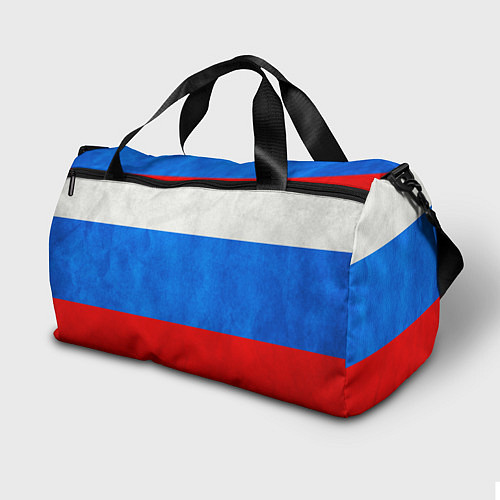 Спортивная сумка Russia: from 116 / 3D-принт – фото 2