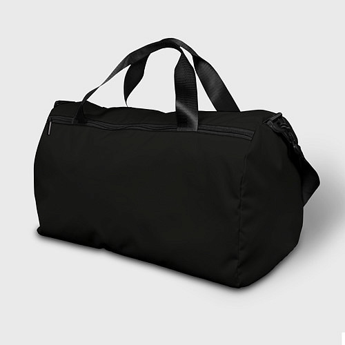 Спортивная сумка Футурама пати / 3D-принт – фото 2