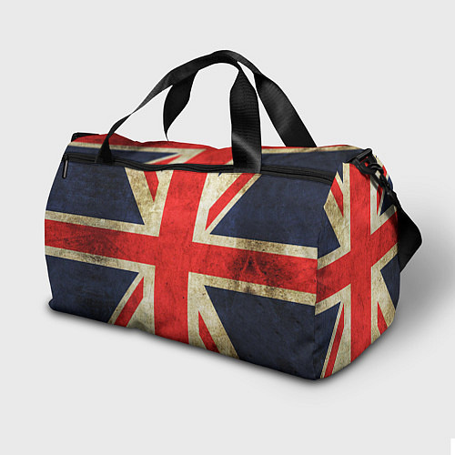 Спортивная сумка Великобритания / 3D-принт – фото 2