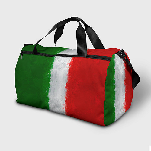 Спортивная сумка Italian / 3D-принт – фото 2