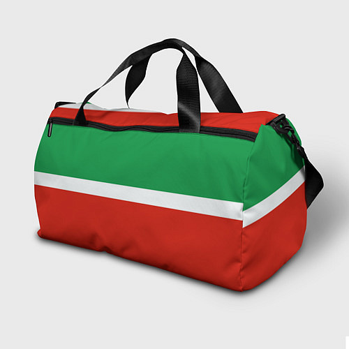 Спортивная сумка Татарстан: флаг / 3D-принт – фото 2