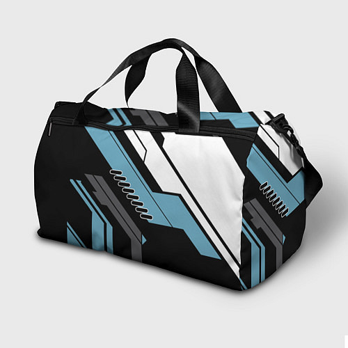 Спортивная сумка CS:GO Vulcan Style / 3D-принт – фото 2