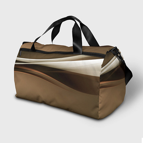 Спортивная сумка Мартышка / 3D-принт – фото 2