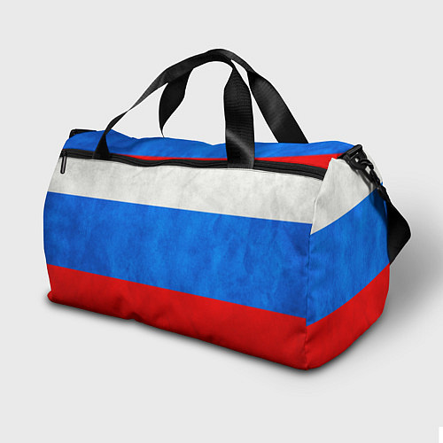Спортивная сумка Russia: from 65 / 3D-принт – фото 2
