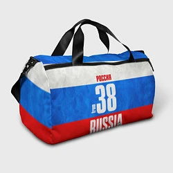 Сумки спортивные Russia: from 38, цвет: 3D-принт