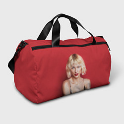 Сумки спортивные Taylor Swift, цвет: 3D-принт