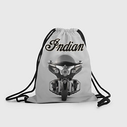 Рюкзак-мешок Indian 6, цвет: 3D-принт